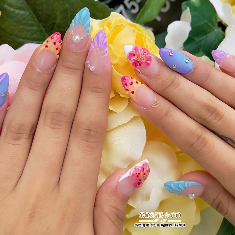 Gossip & Co Nail Spa in Cypress, TX 77433_9