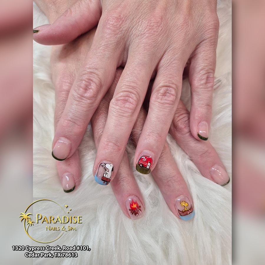 Nail Design June 22 2026