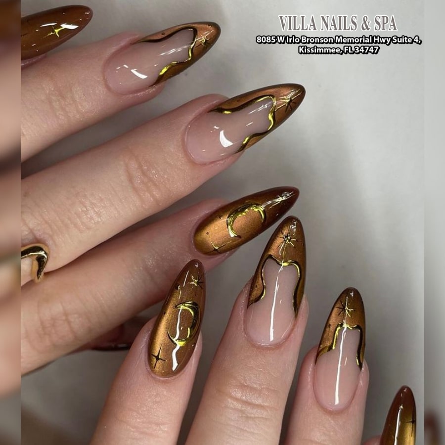 Nail design collection