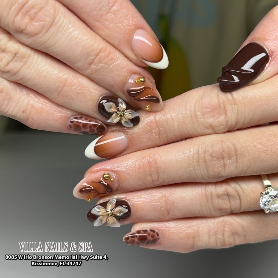 Nail design collection