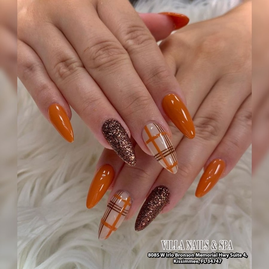 Nail design collection