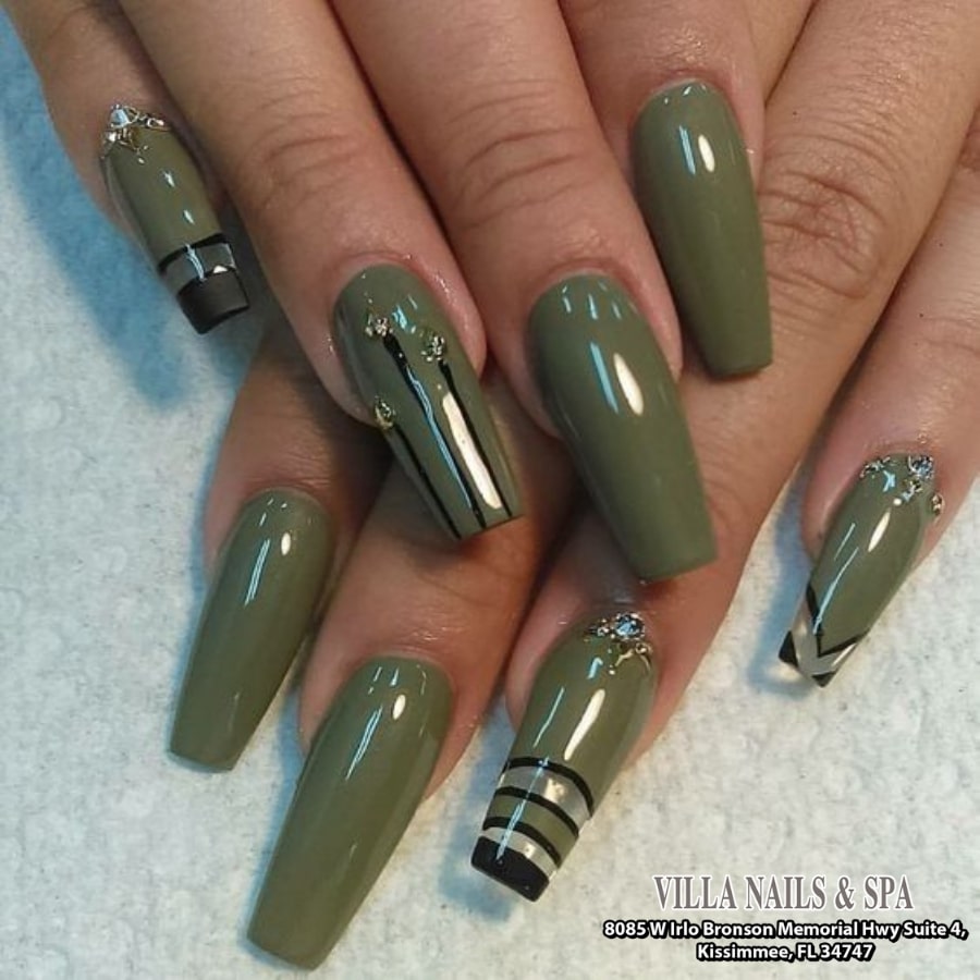 Nail design collection