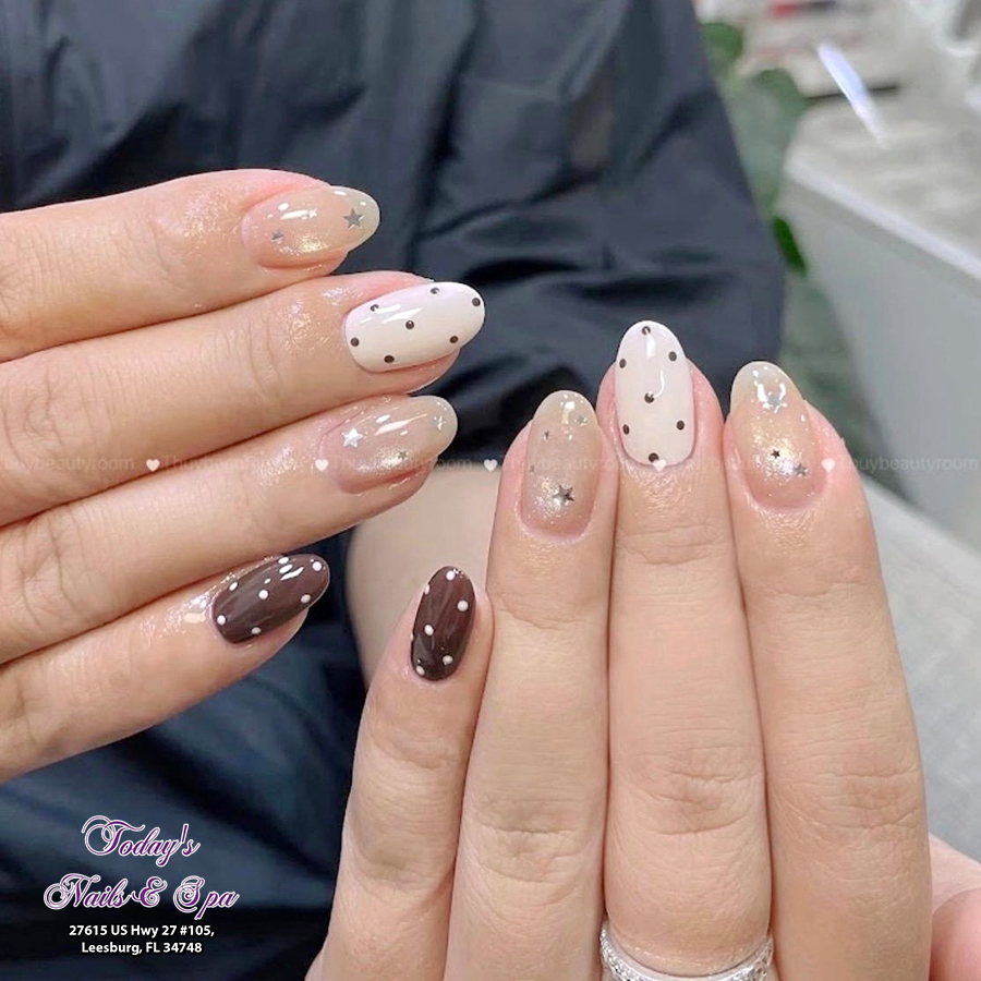 Today's Nails