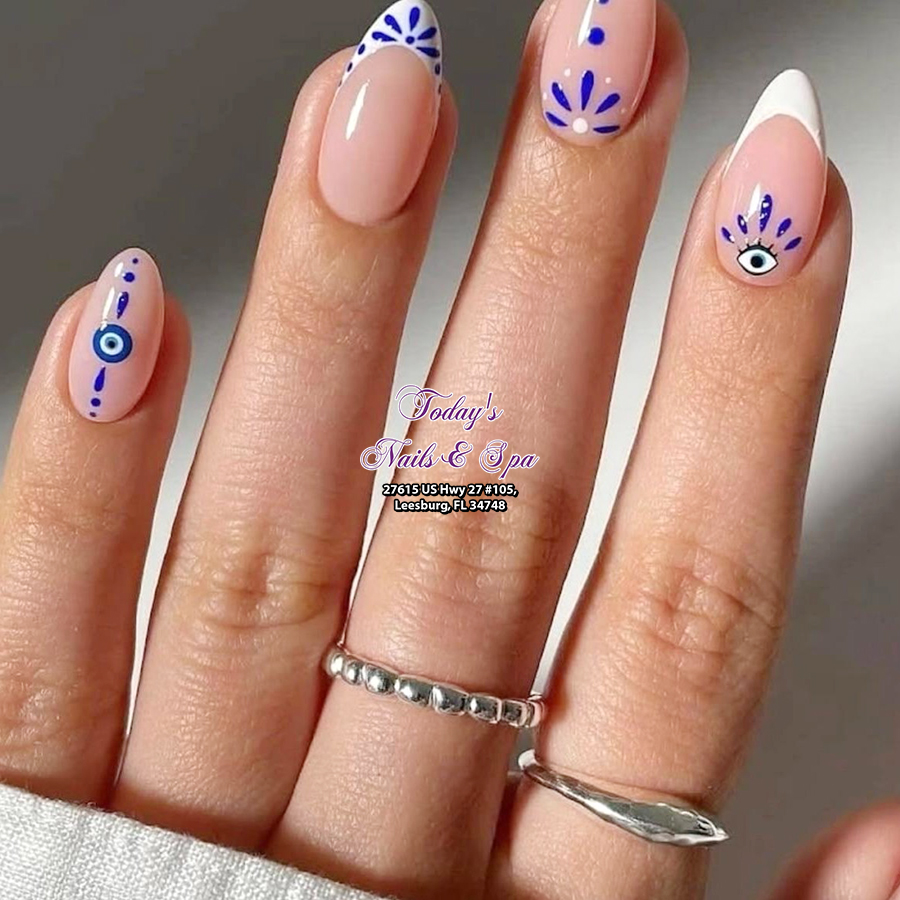 Today's Nails