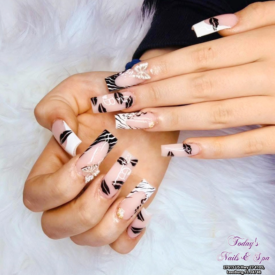 Today's Nails