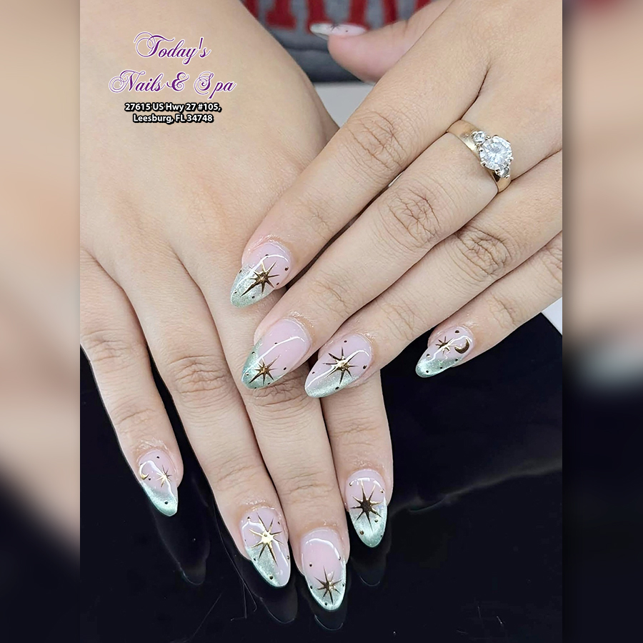 Today's Nails