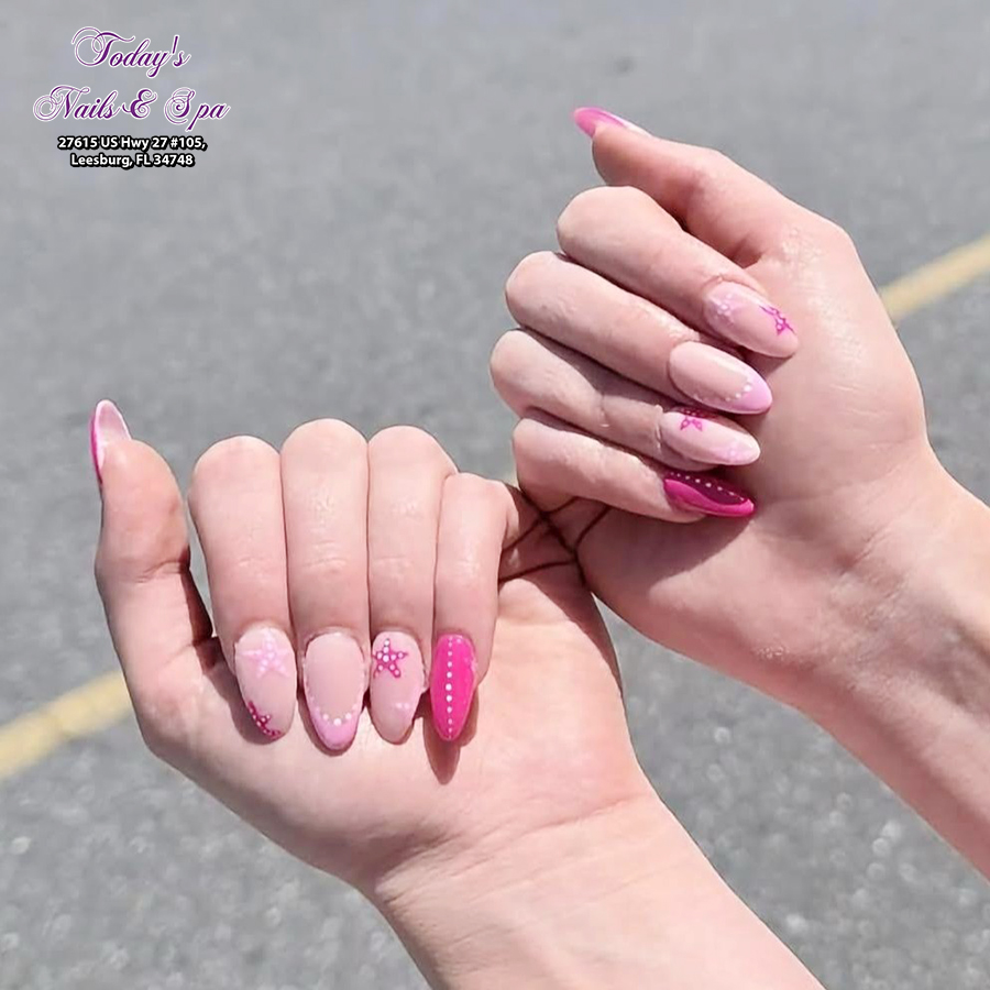Today's Nails