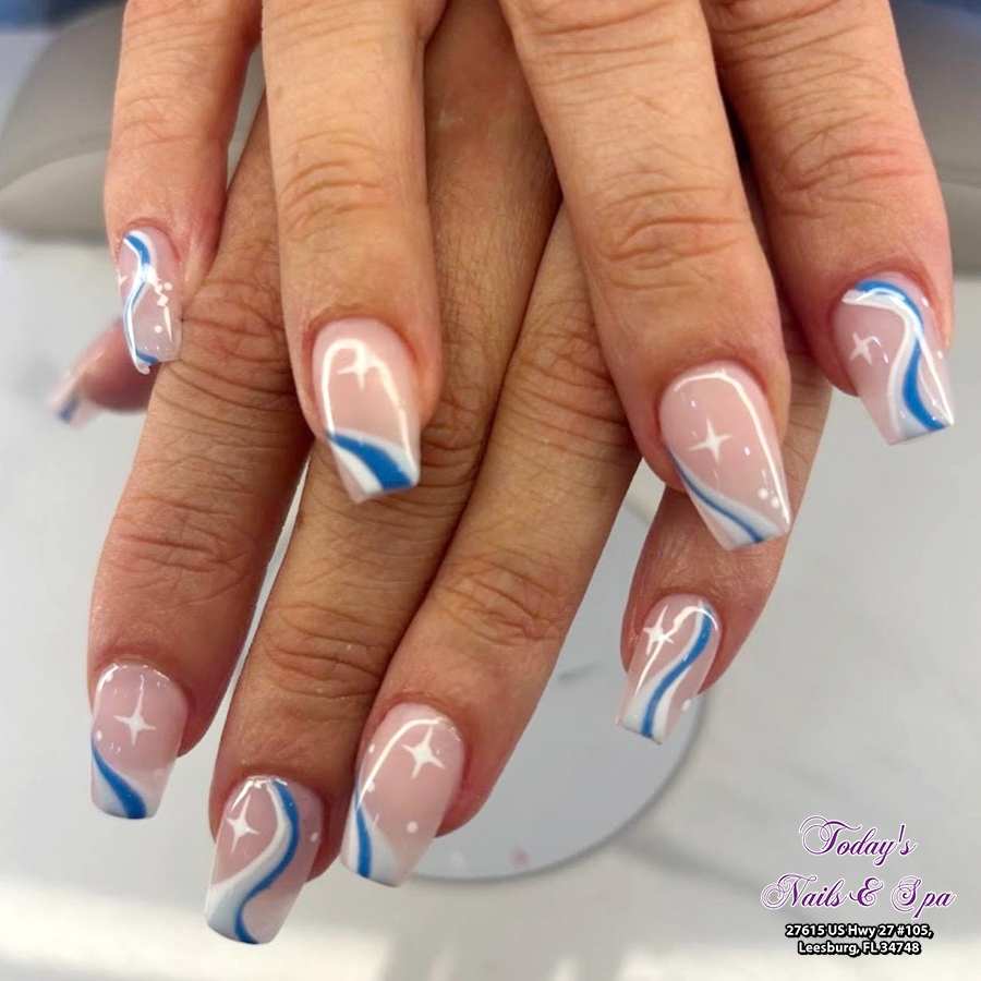 Today's Nails