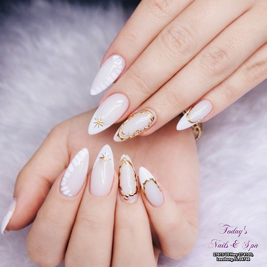 Today's Nails