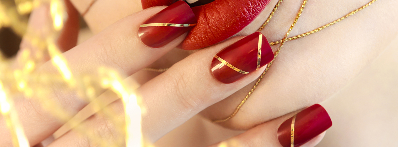 Beauty nail