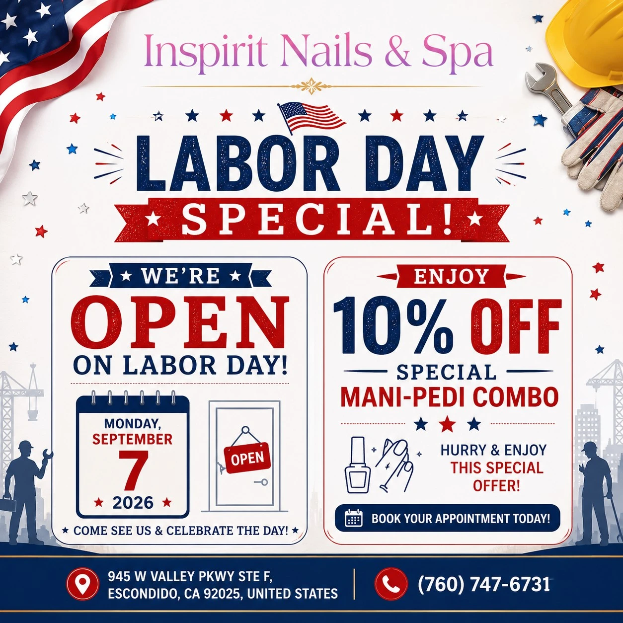 Labor day