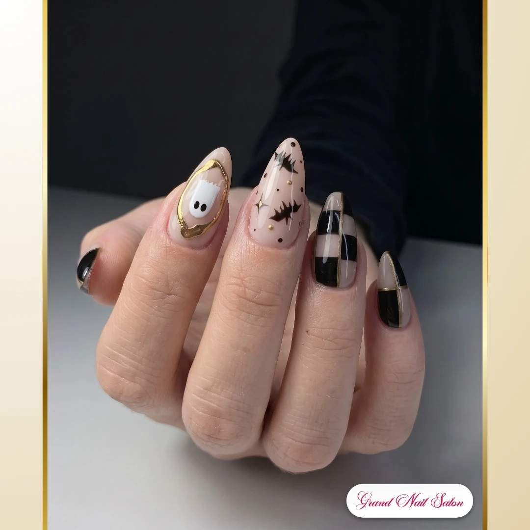 Grand Nail Salon