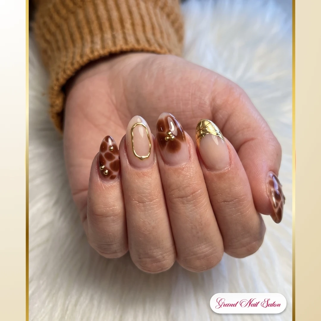 Grand Nail Salon