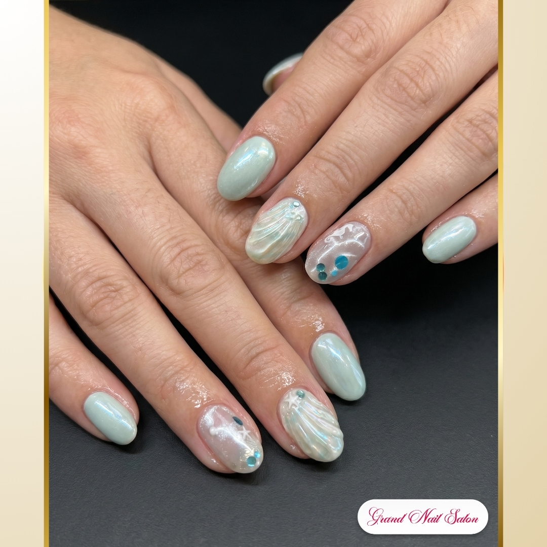 Nail Design June 16 2026