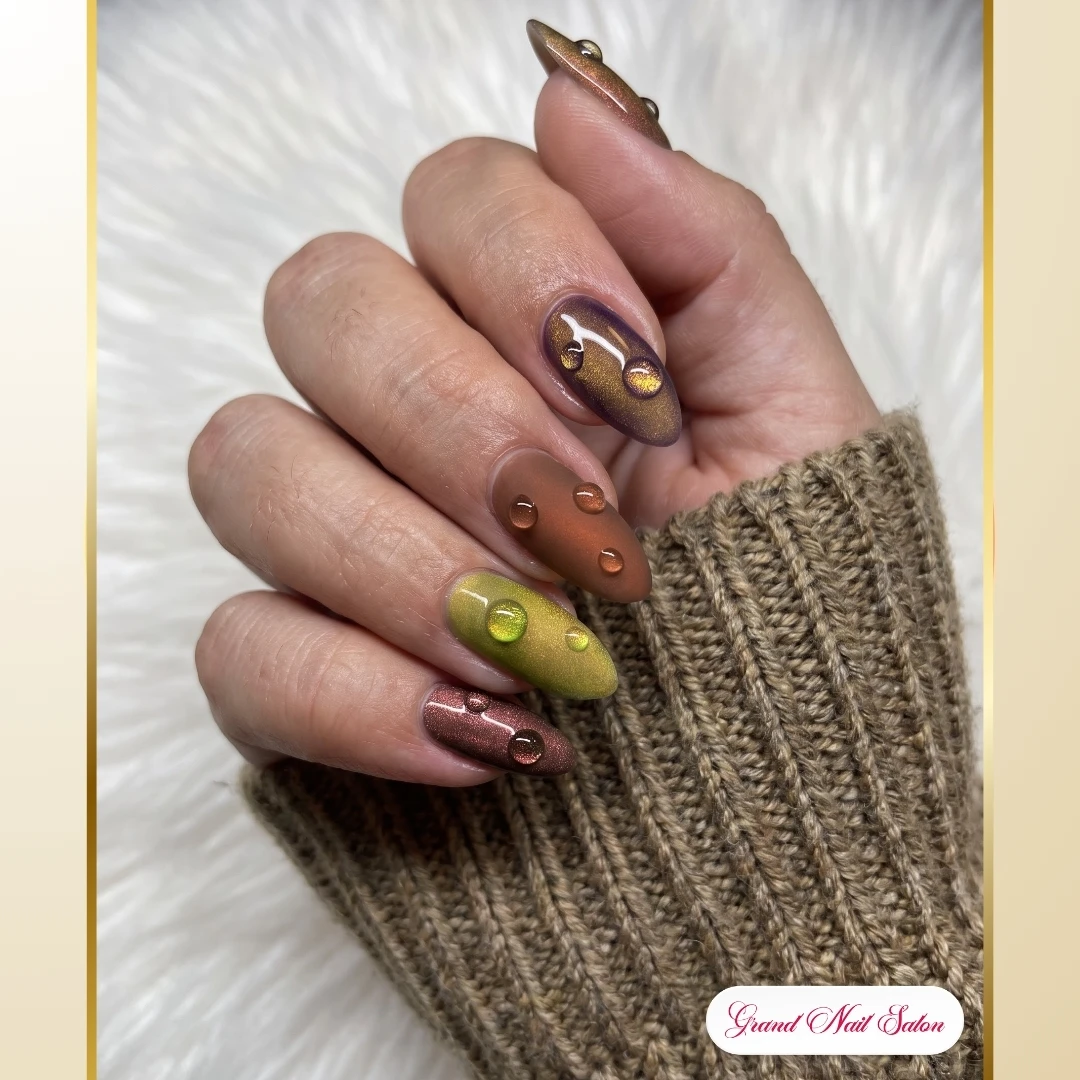 Grand Nail Salon