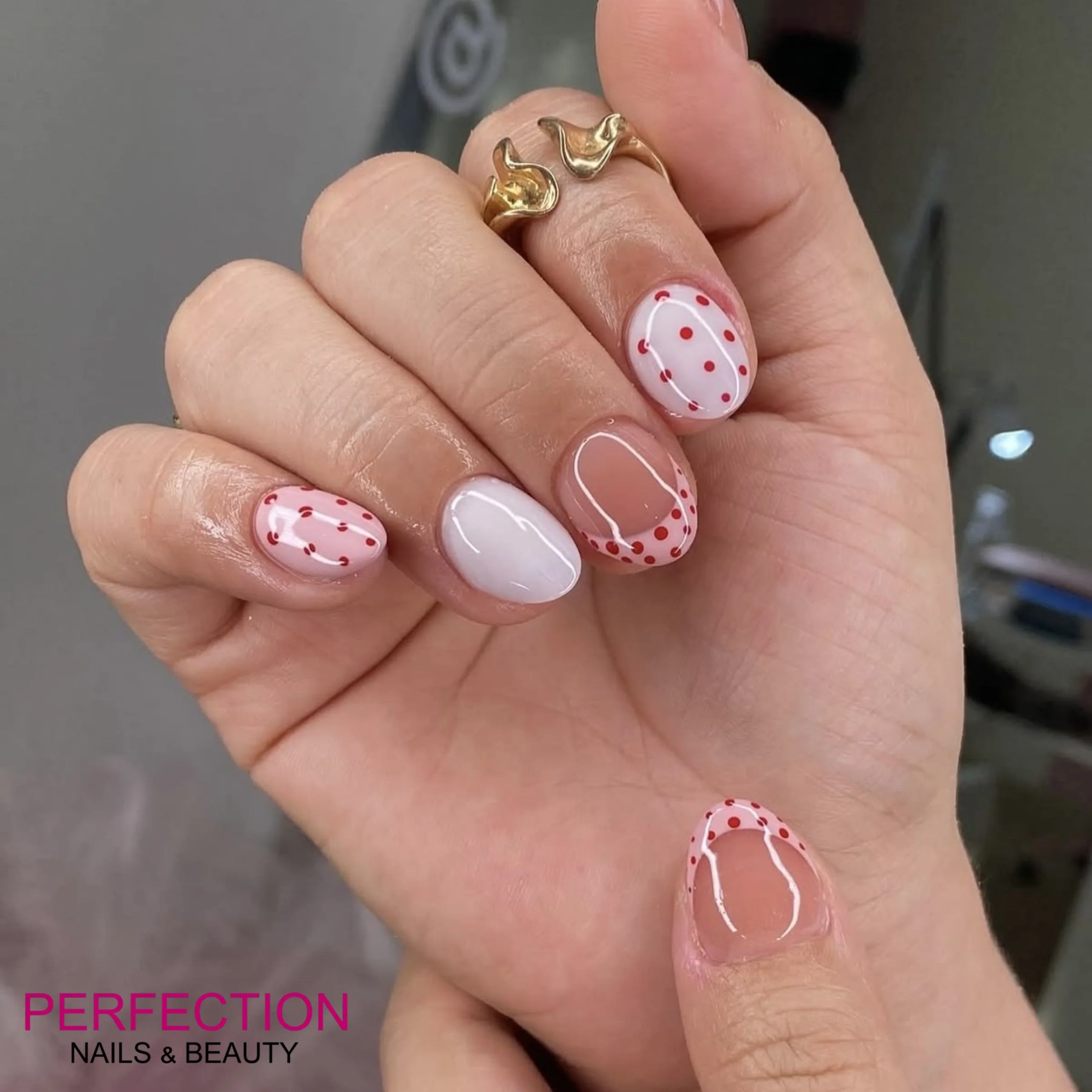 PERFECTION NAILS & BEAUTY 
