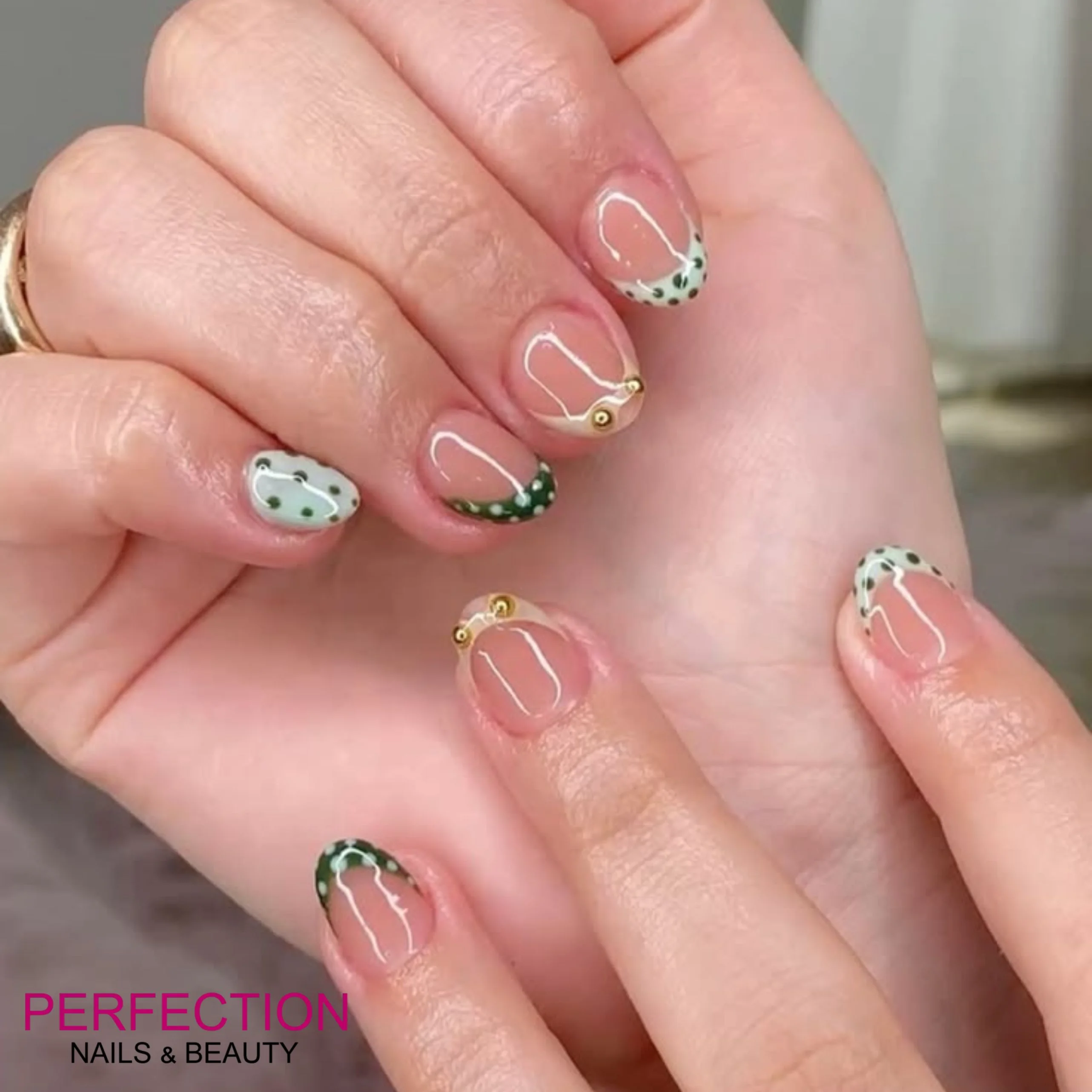 PERFECTION NAILS & BEAUTY 