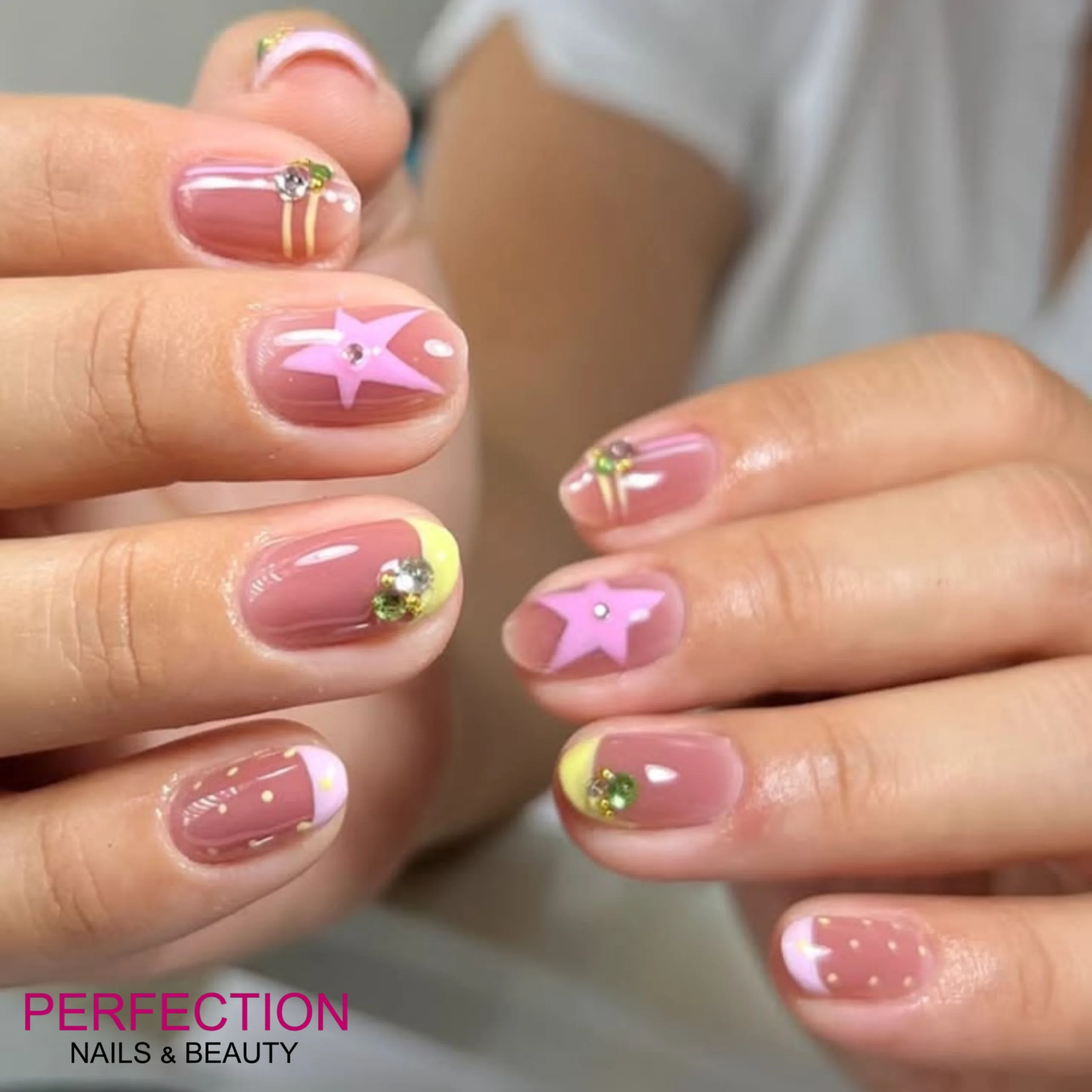 PERFECTION NAILS & BEAUTY 