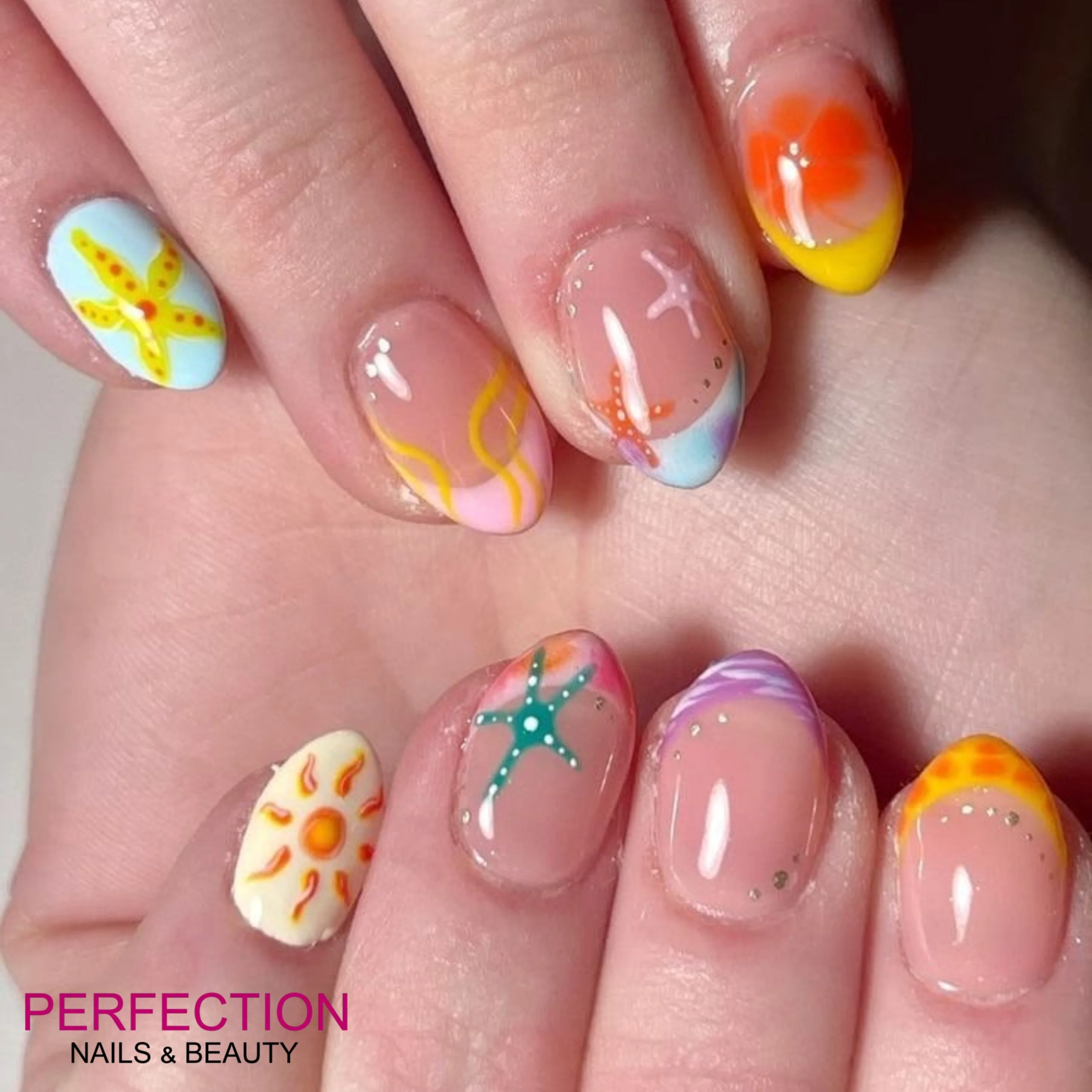 PERFECTION NAILS & BEAUTY 