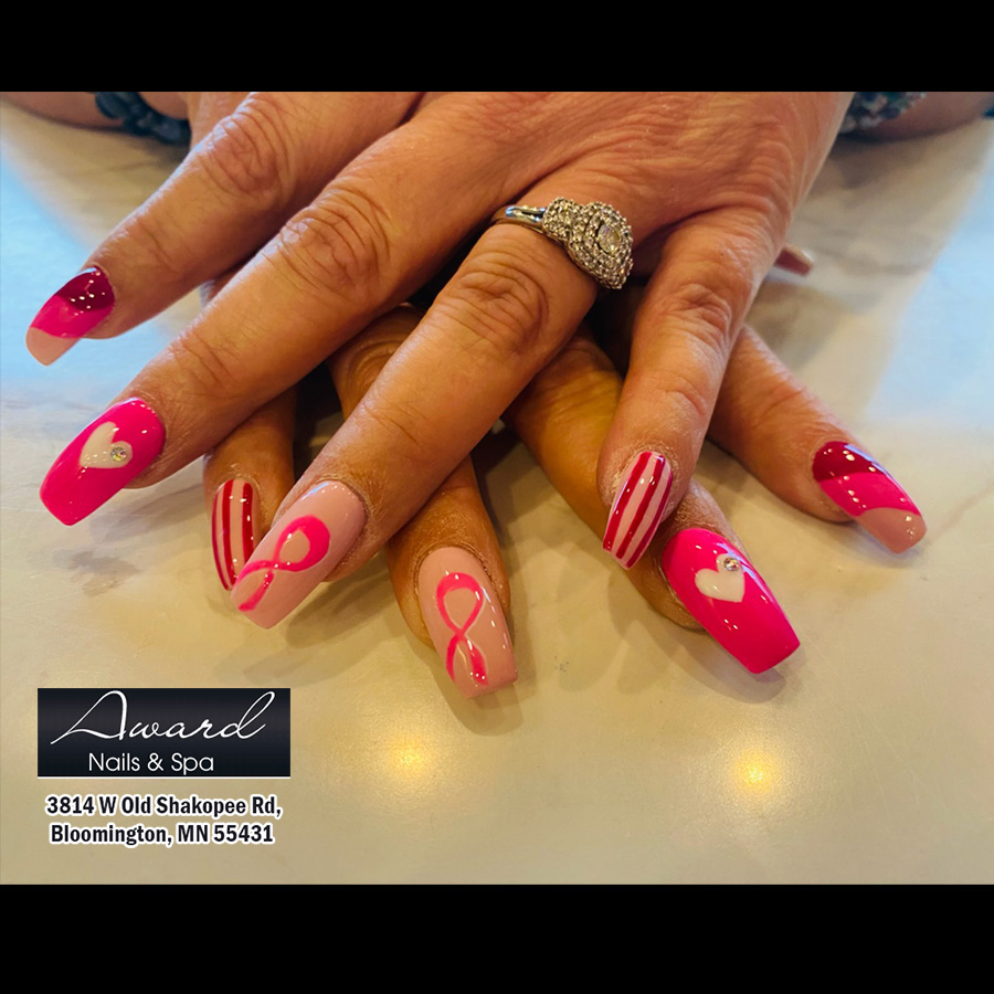 Nail salon Bloomington - Nail salon 55431 - Award Nails &amp; Spa
