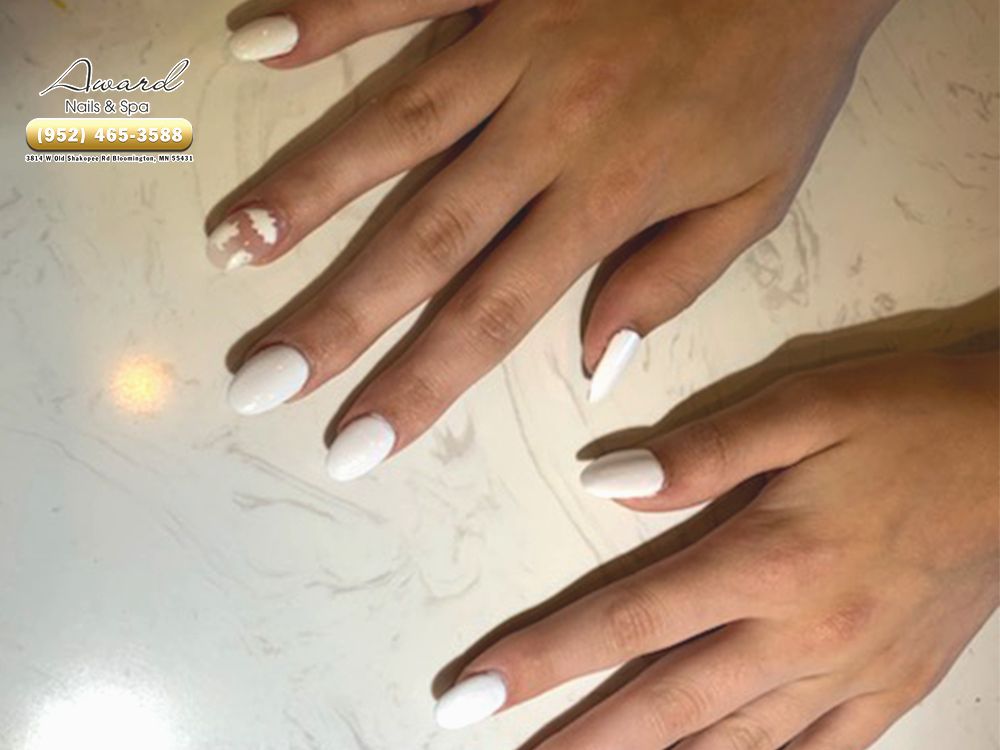 Nail salon Bloomington - Nail salon 55431 - Award Nails &amp; Spa