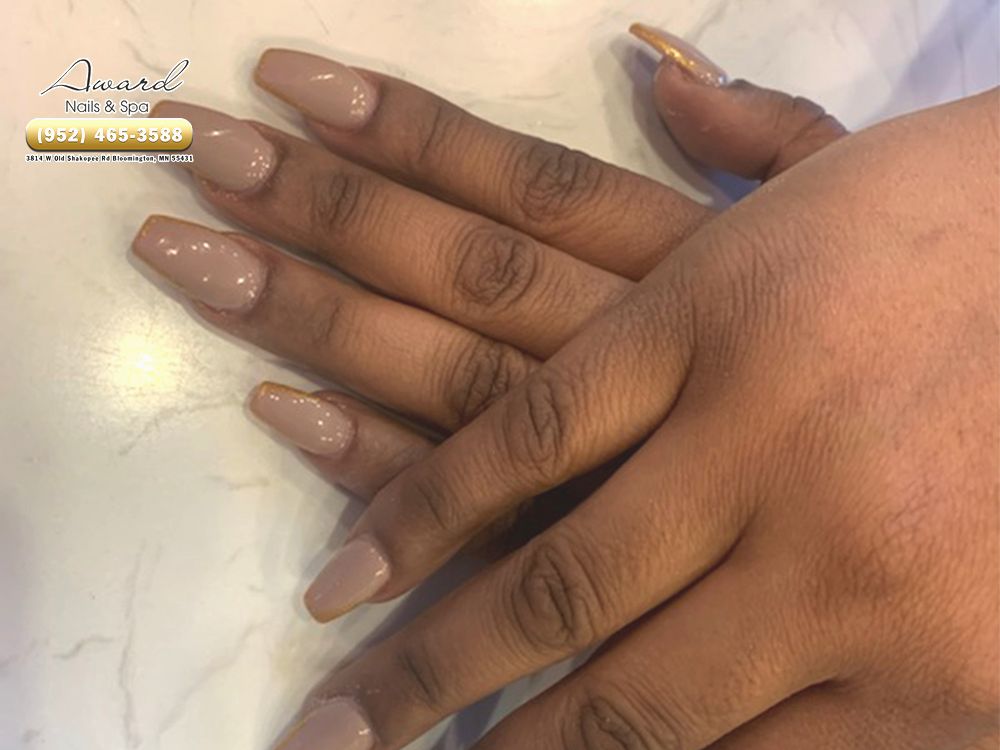 Nail salon Bloomington - Nail salon 55431 - Award Nails &amp; Spa