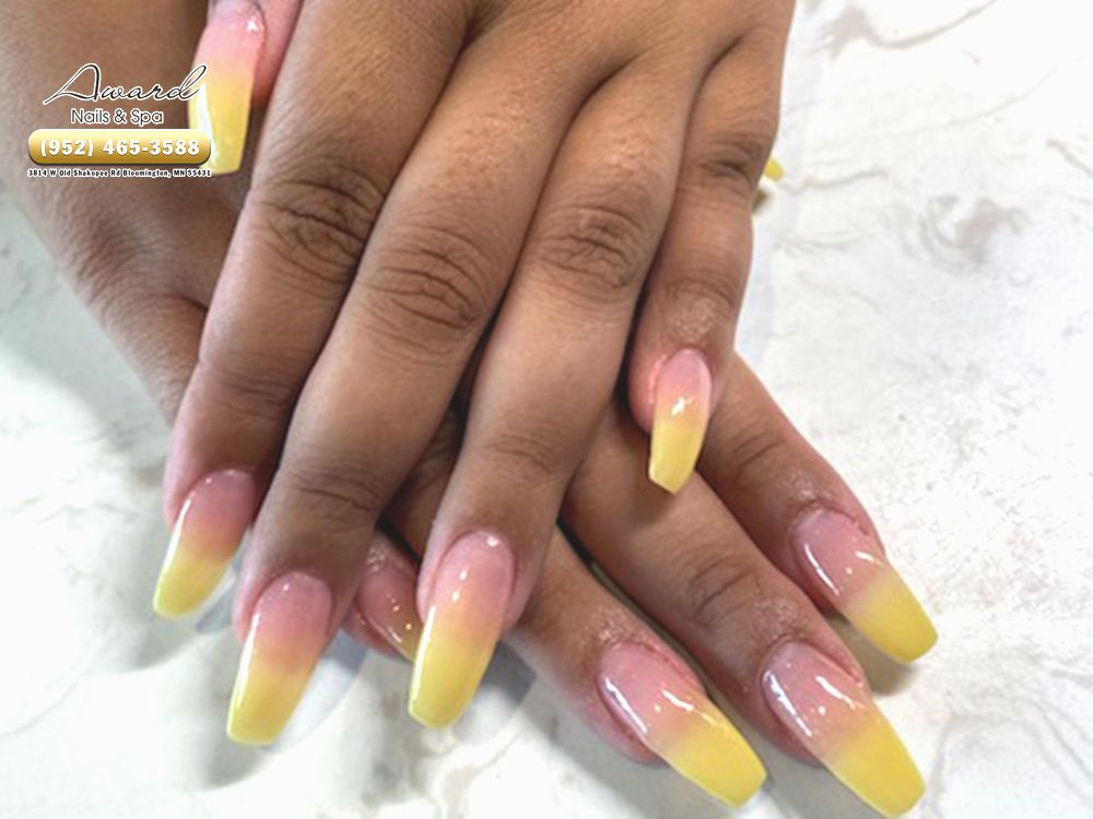 Nail salon Bloomington - Nail salon 55431 - Award Nails &amp; Spa