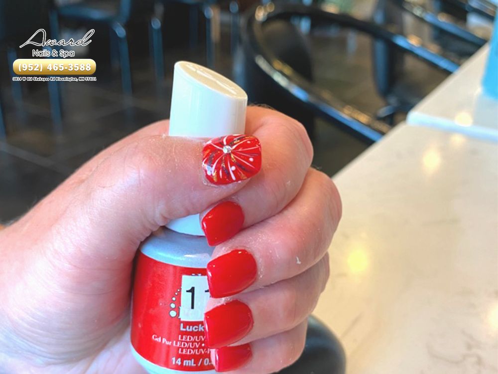 Nail salon Bloomington - Nail salon 55431 - Award Nails &amp; Spa