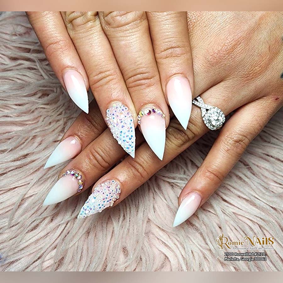 Unique nail designs