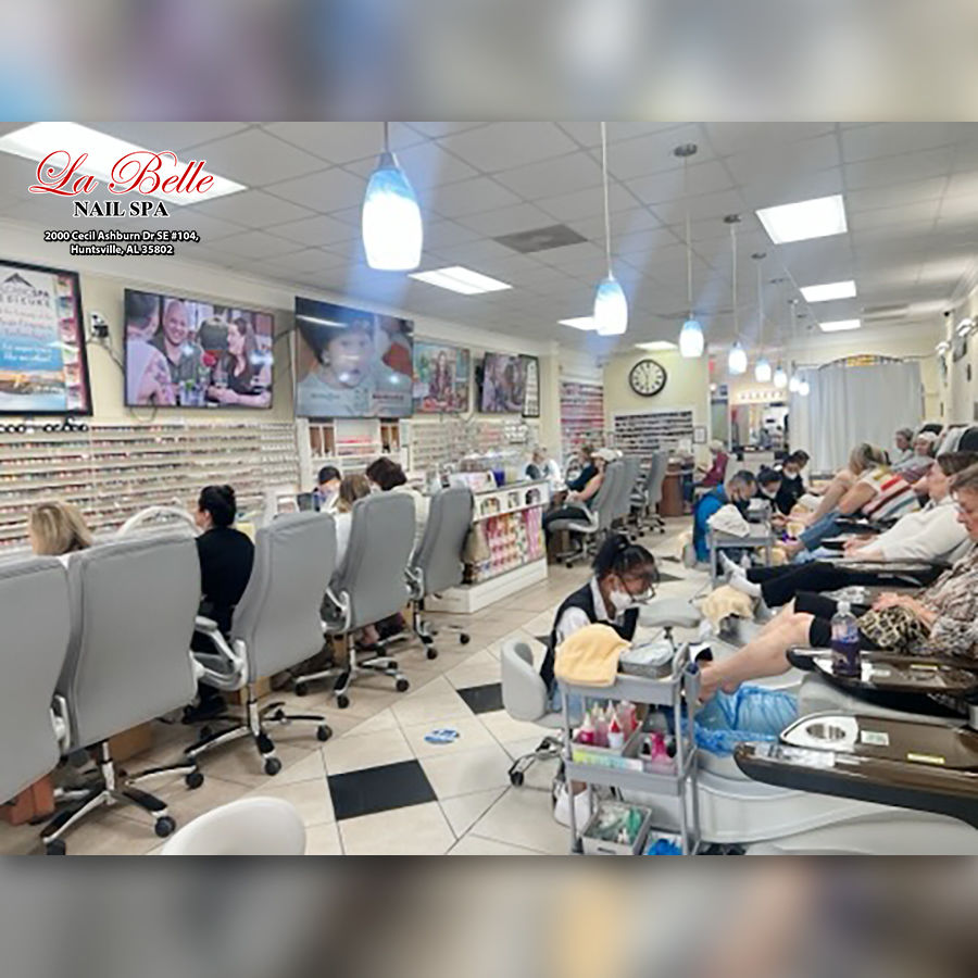 La Belle Nail Spa Huntsville, AL 35802 15122025 (2)