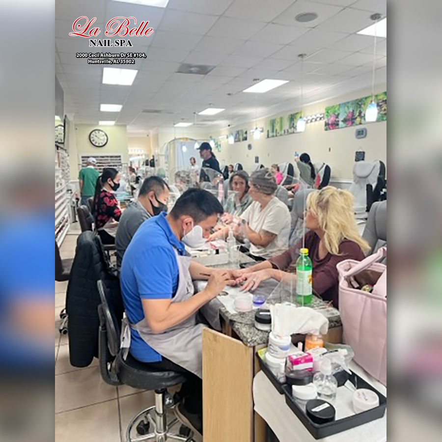 La Belle Nail Spa Huntsville, AL 35802 15122025 (3)
