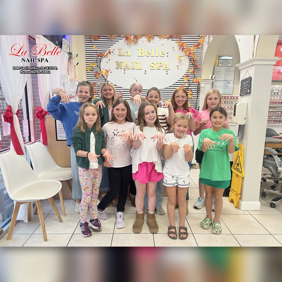 La Belle Nail Spa Huntsville, AL 35802 15122025 (9)