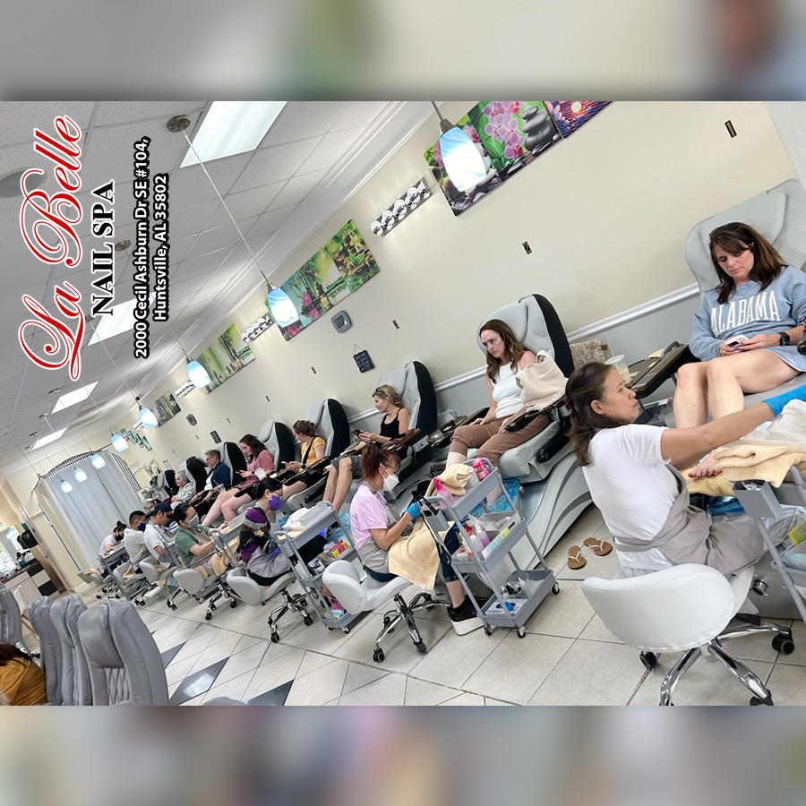 La Belle Nail Spa