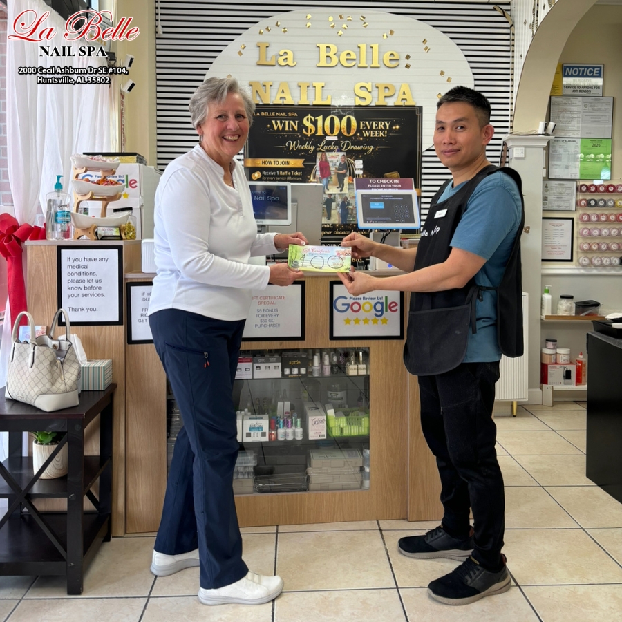 La Belle Nail Spa