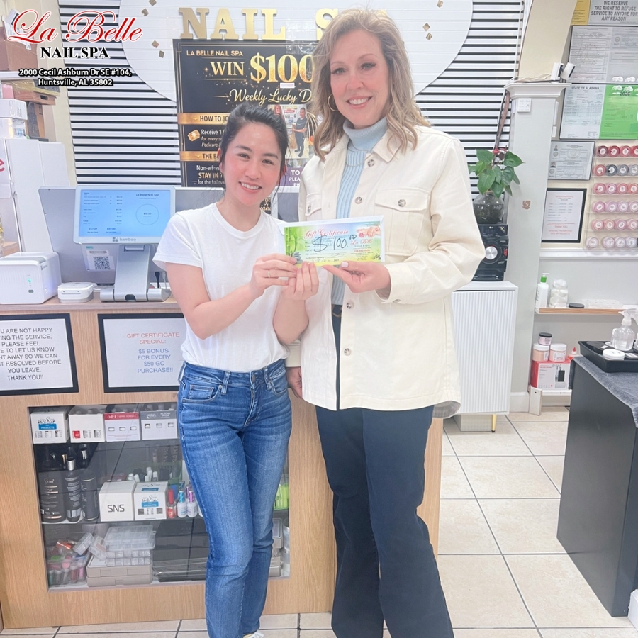 La Belle Nail Spa