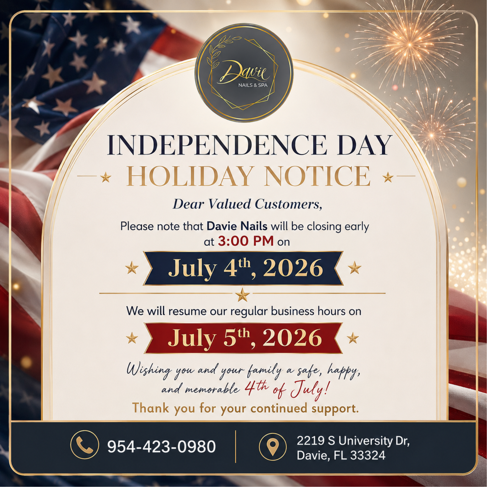 Happy Independence Day