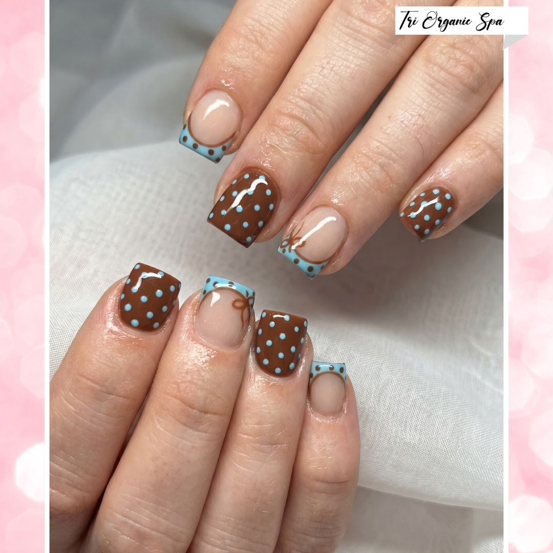 Tri Organic Spa | Capitol Hill | Nails, Hair, Facials, Waxing | Nail ...