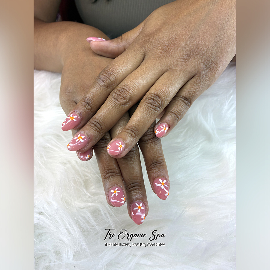 Nail design collection