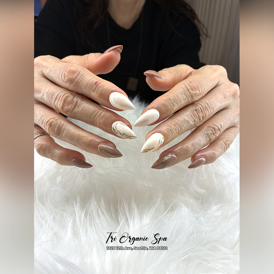 Nail design collection