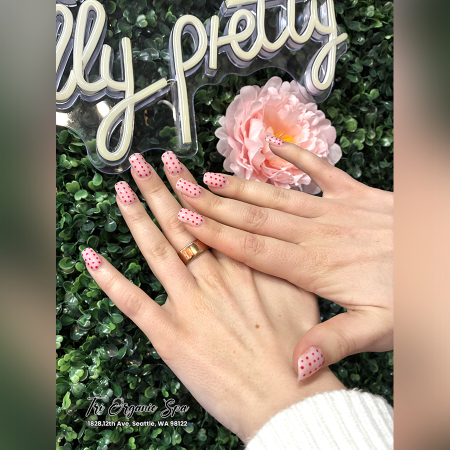 Nail design collection