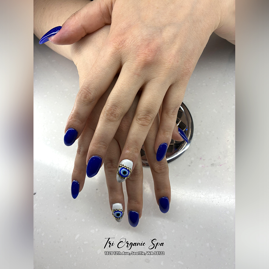 Nail design collection