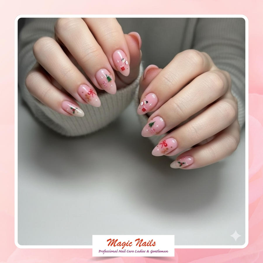 Unique nail designs