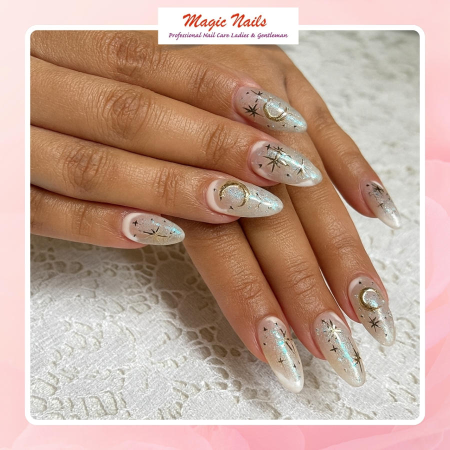 Unique nail designs