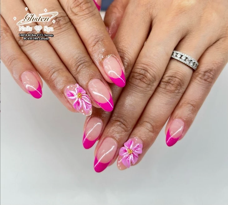 Glisten Nails and Spa