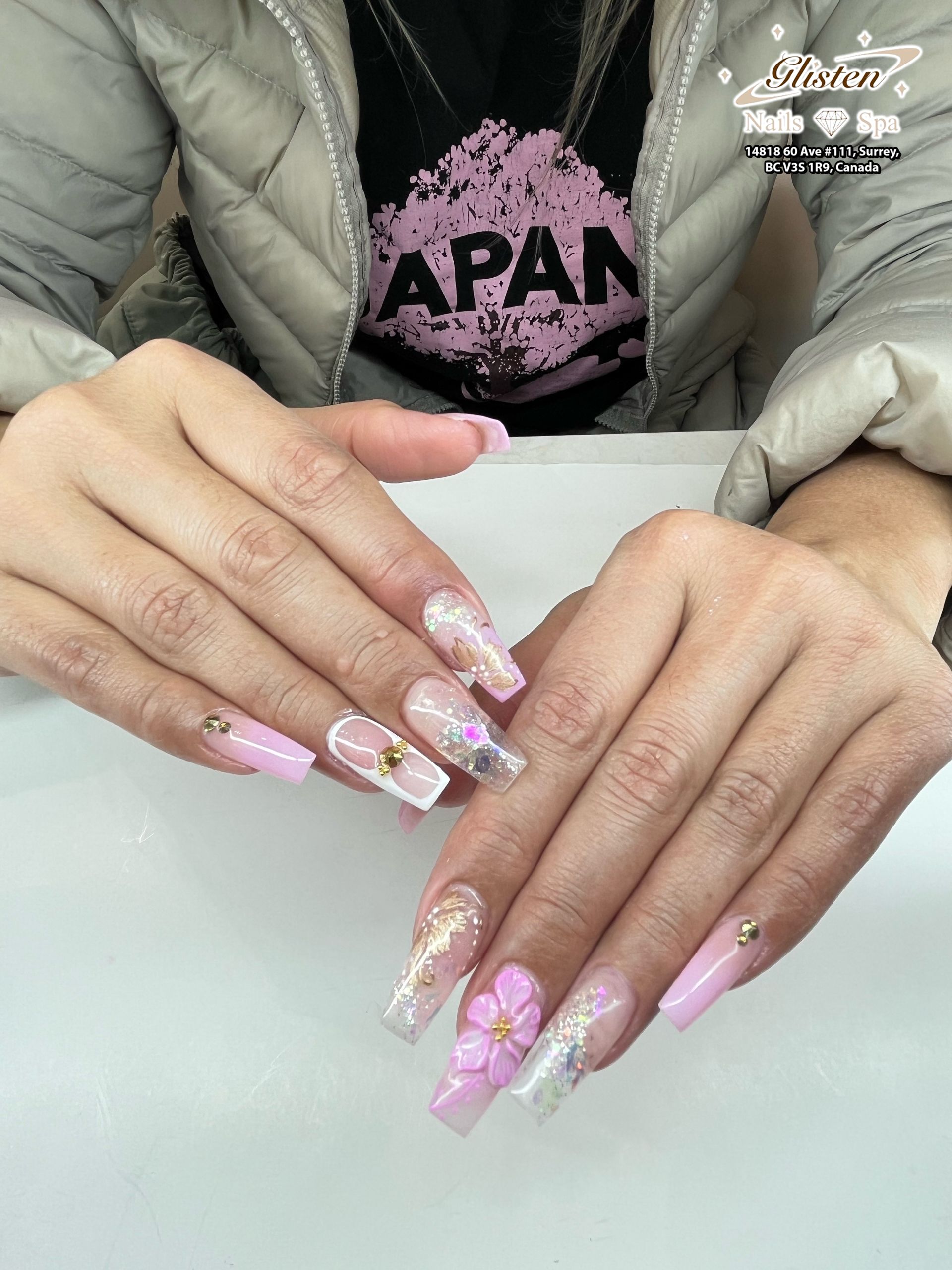 amazing nail