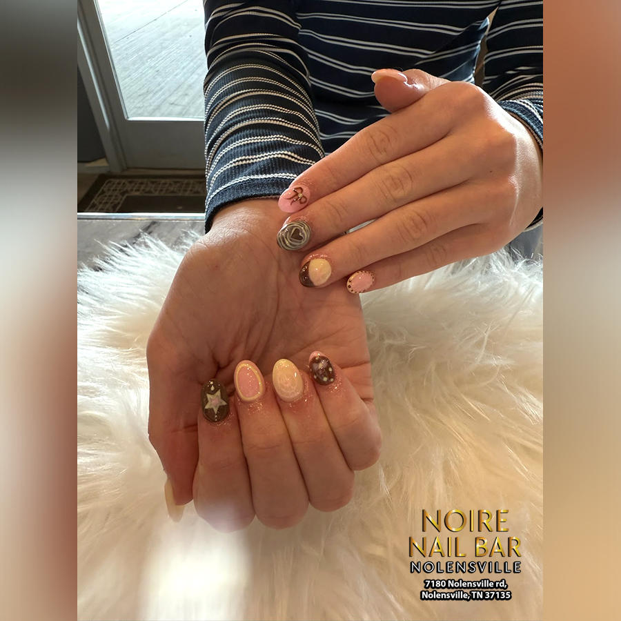 Dec 11 Noire The Nail Bar (17)