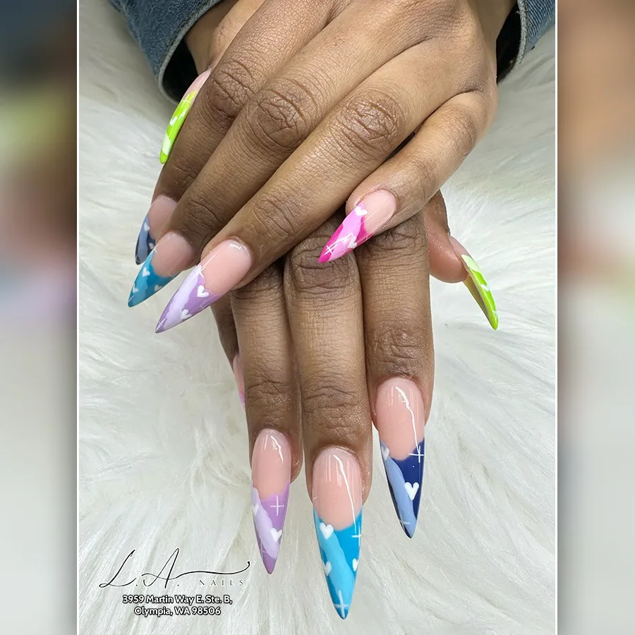L.A. Nails in Olympia, WA 98506