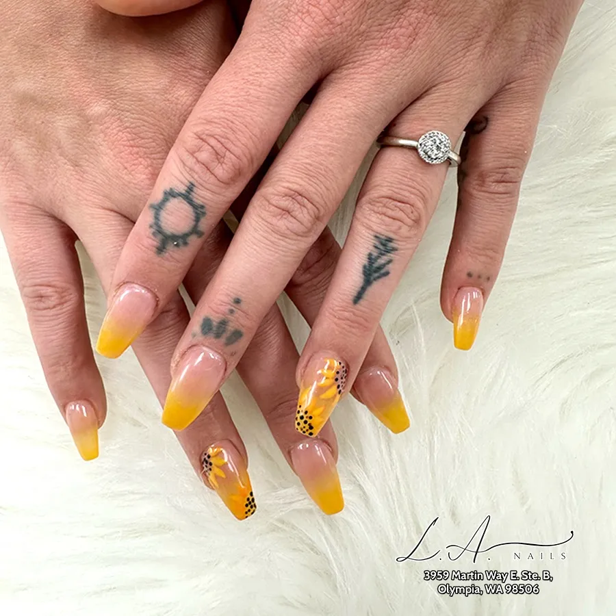 L.A. Nails in Olympia, WA 98506