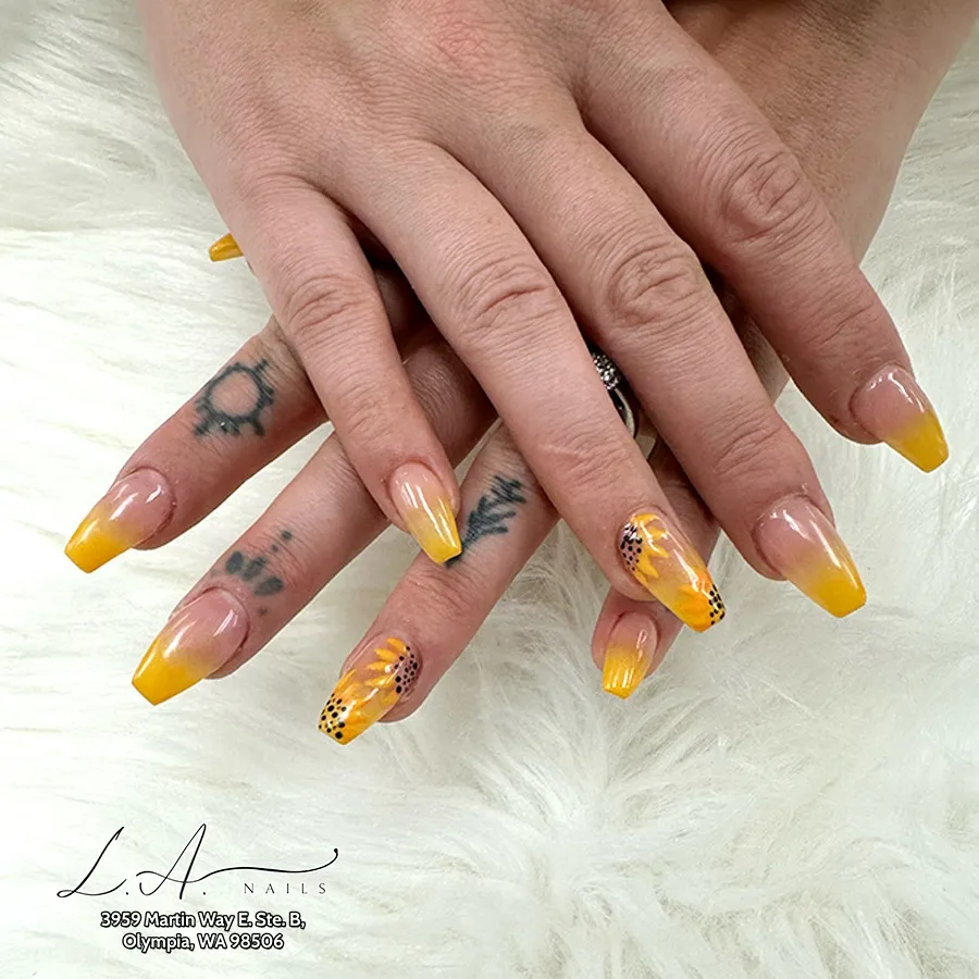 L.A. Nails in Olympia, WA 98506