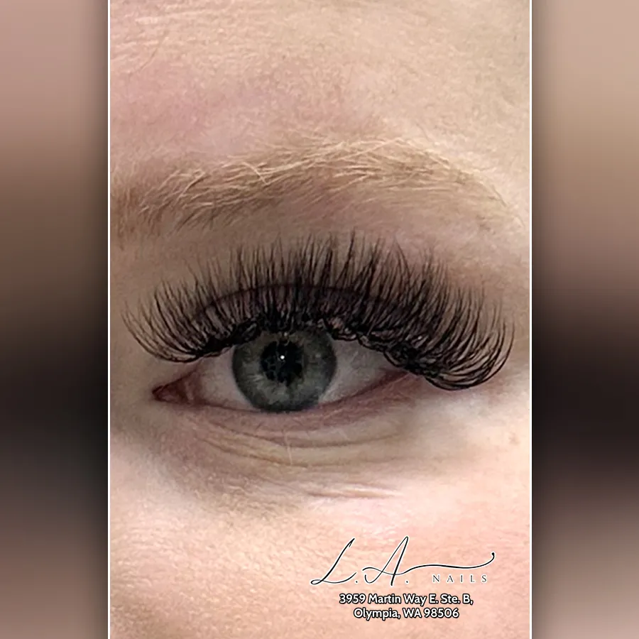 Eyelash Extensions